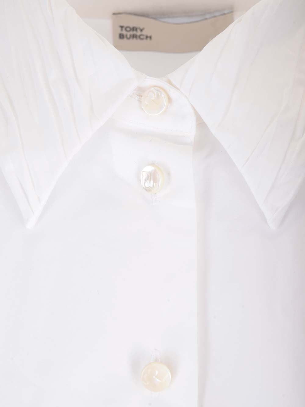 Al Duca D'Aosta Tory Burch Camicia in popeline Hotsell