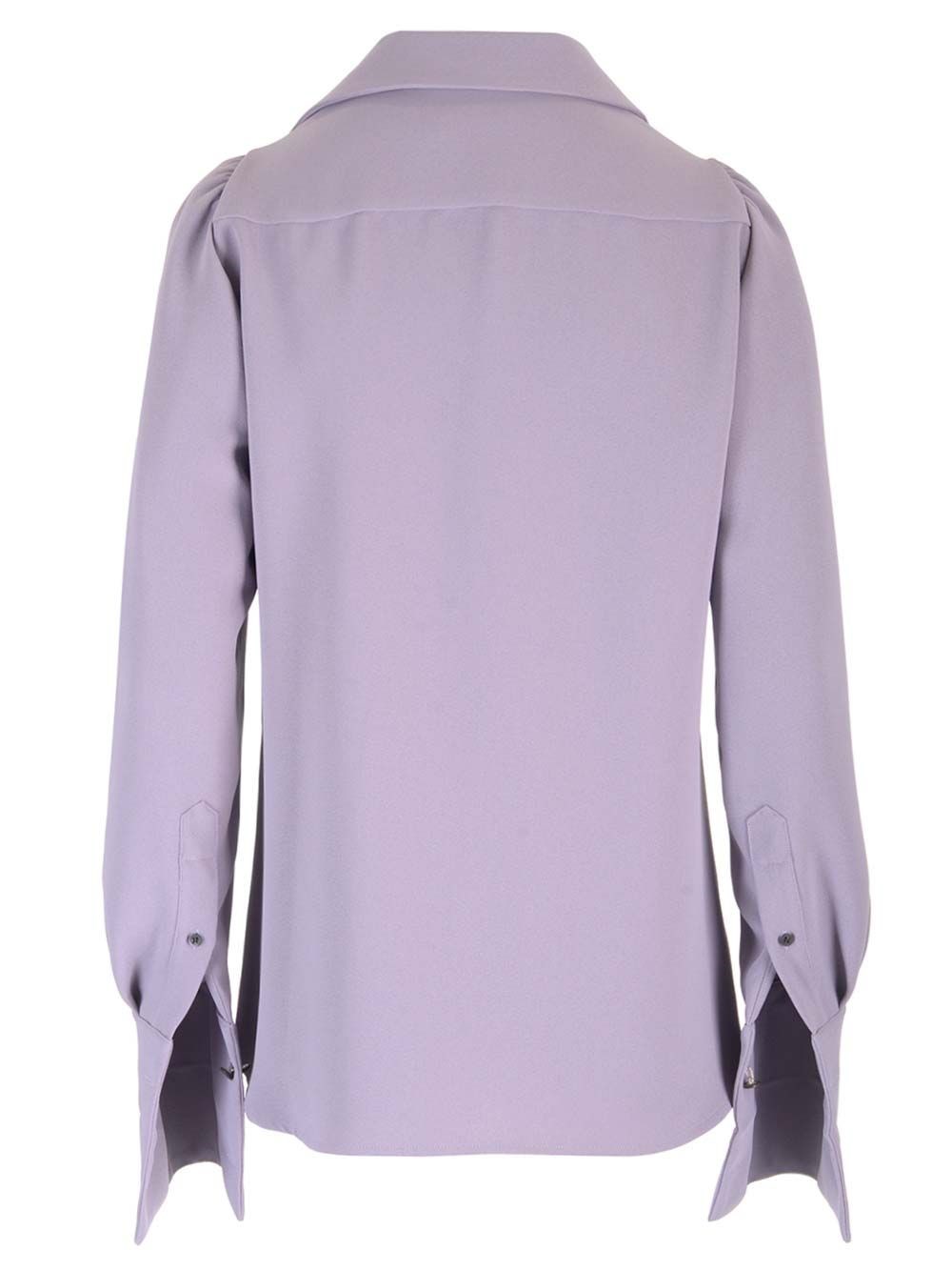 Al Duca D'Aosta Dries Van Noten Camicia in crepe Vendite Flash
