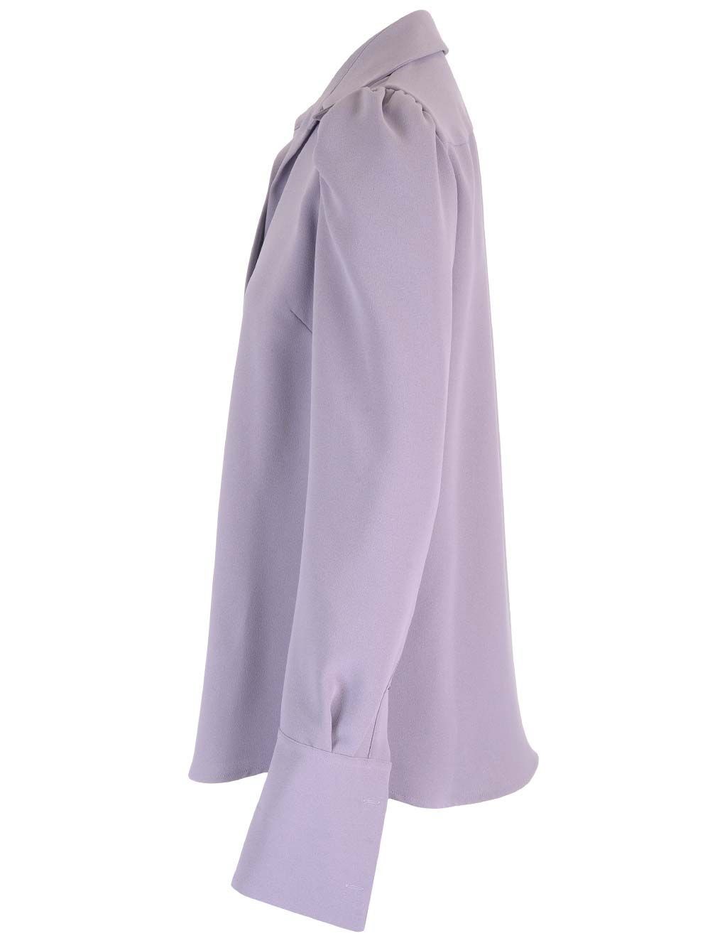 Al Duca D'Aosta Dries Van Noten Camicia in crepe Vendite Flash