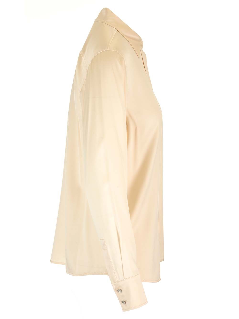 Al Duca D'Aosta Studio Max Mara Camicia seta "Baden" Shopping Online
