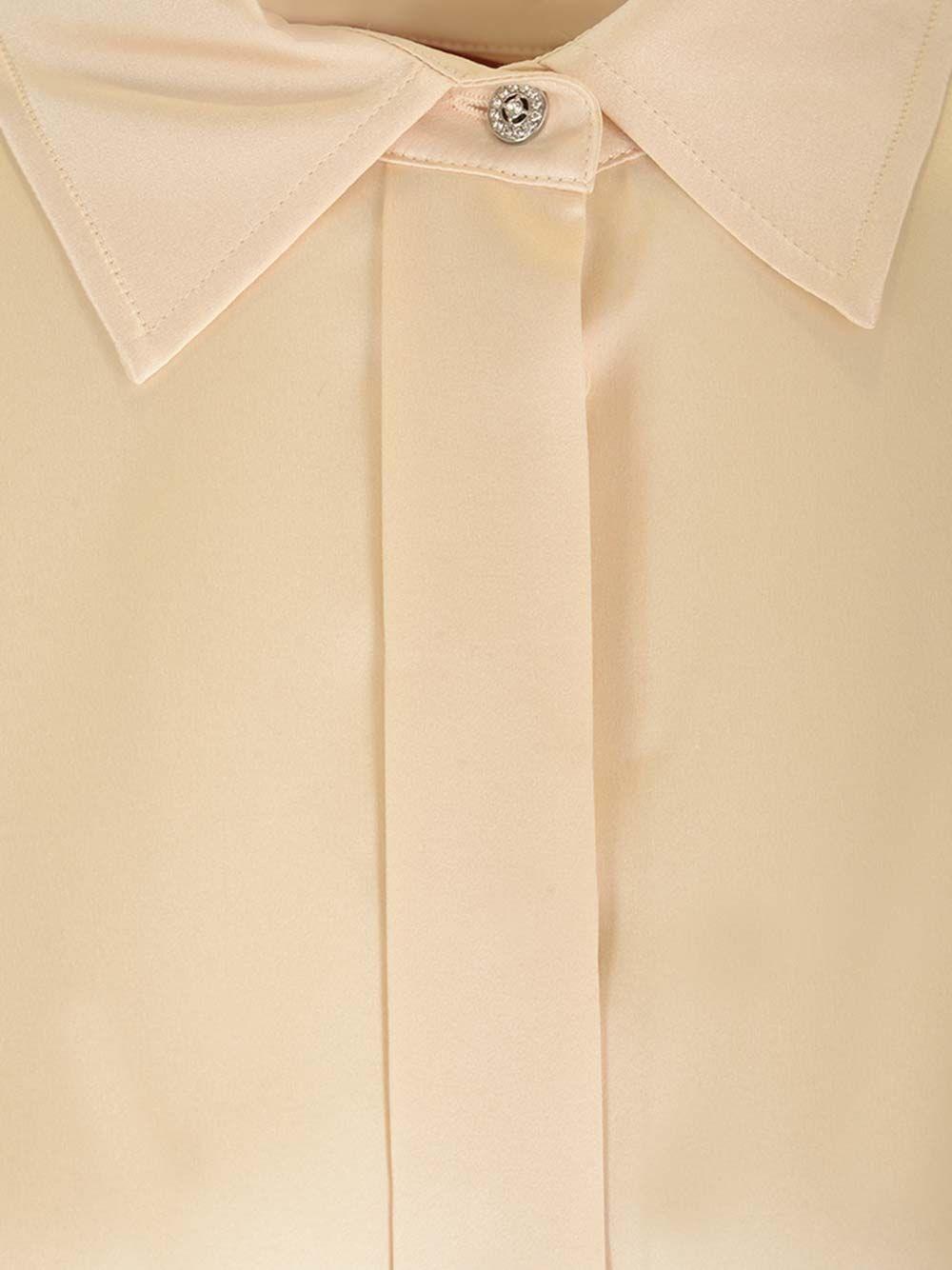 Al Duca D'Aosta Studio Max Mara Camicia seta "Baden" Shopping Online