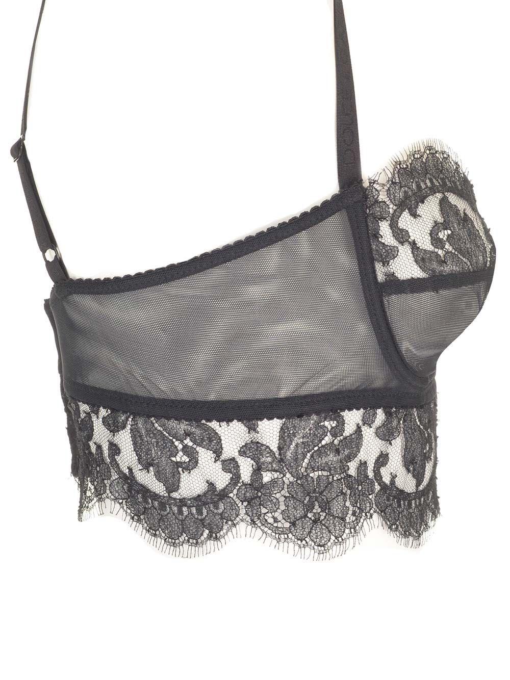 Al Duca D'Aosta Dolce & Gabbana Top in pizzo 2025