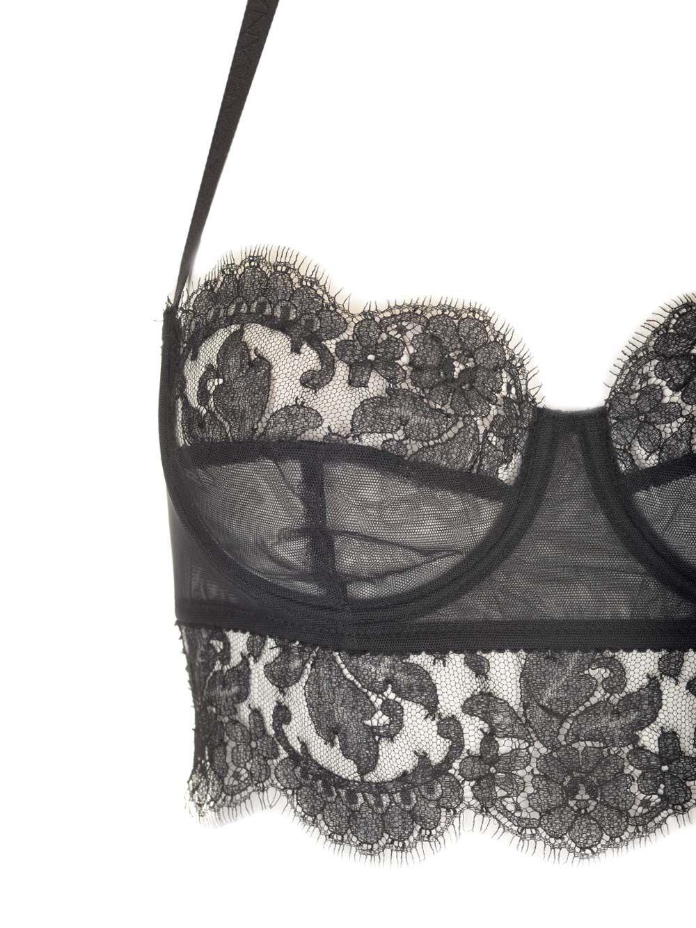 Al Duca D'Aosta Dolce & Gabbana Top in pizzo 2025