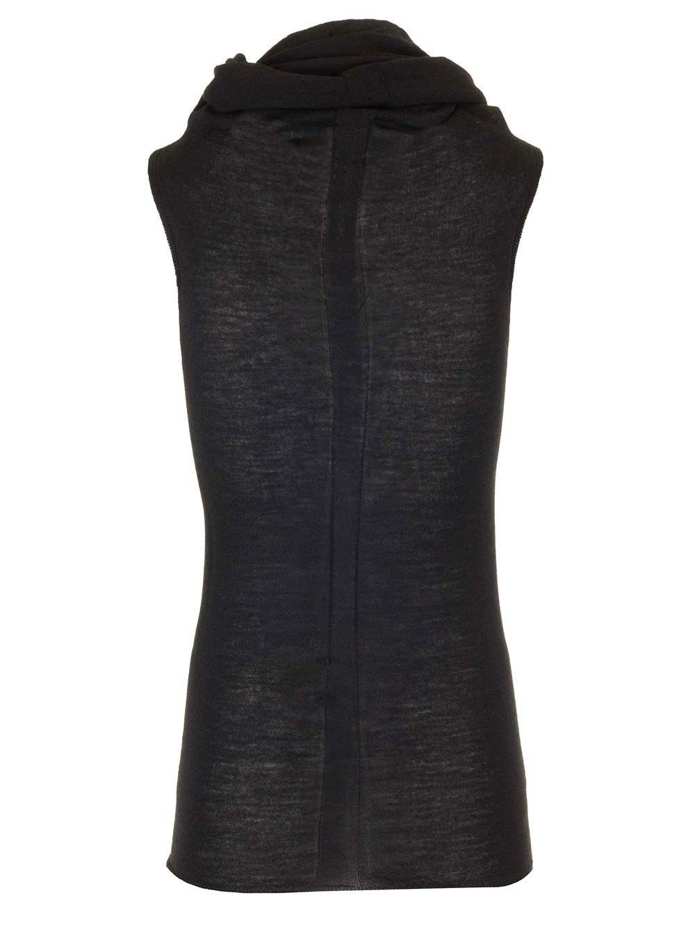 Al Duca D'Aosta Rick Owens Top in jersey In Linea