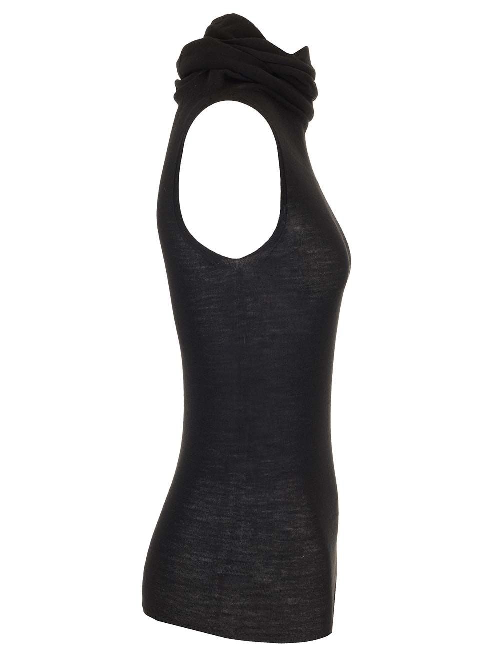 Al Duca D'Aosta Rick Owens Top in jersey In Linea