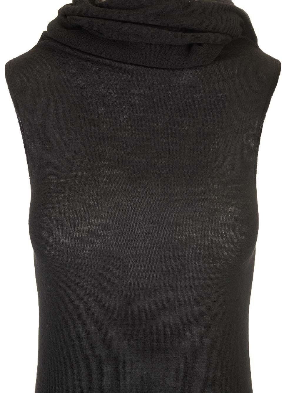 Al Duca D'Aosta Rick Owens Top in jersey In Linea