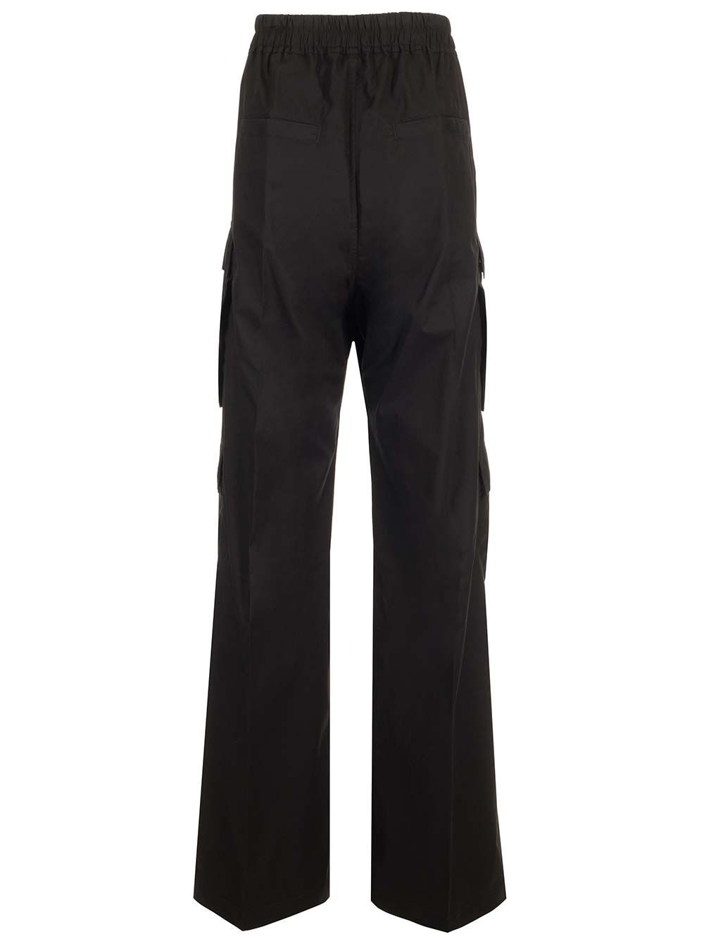 Al Duca D'Aosta Rick Owens Pantaloni cargo in popeline Promozione