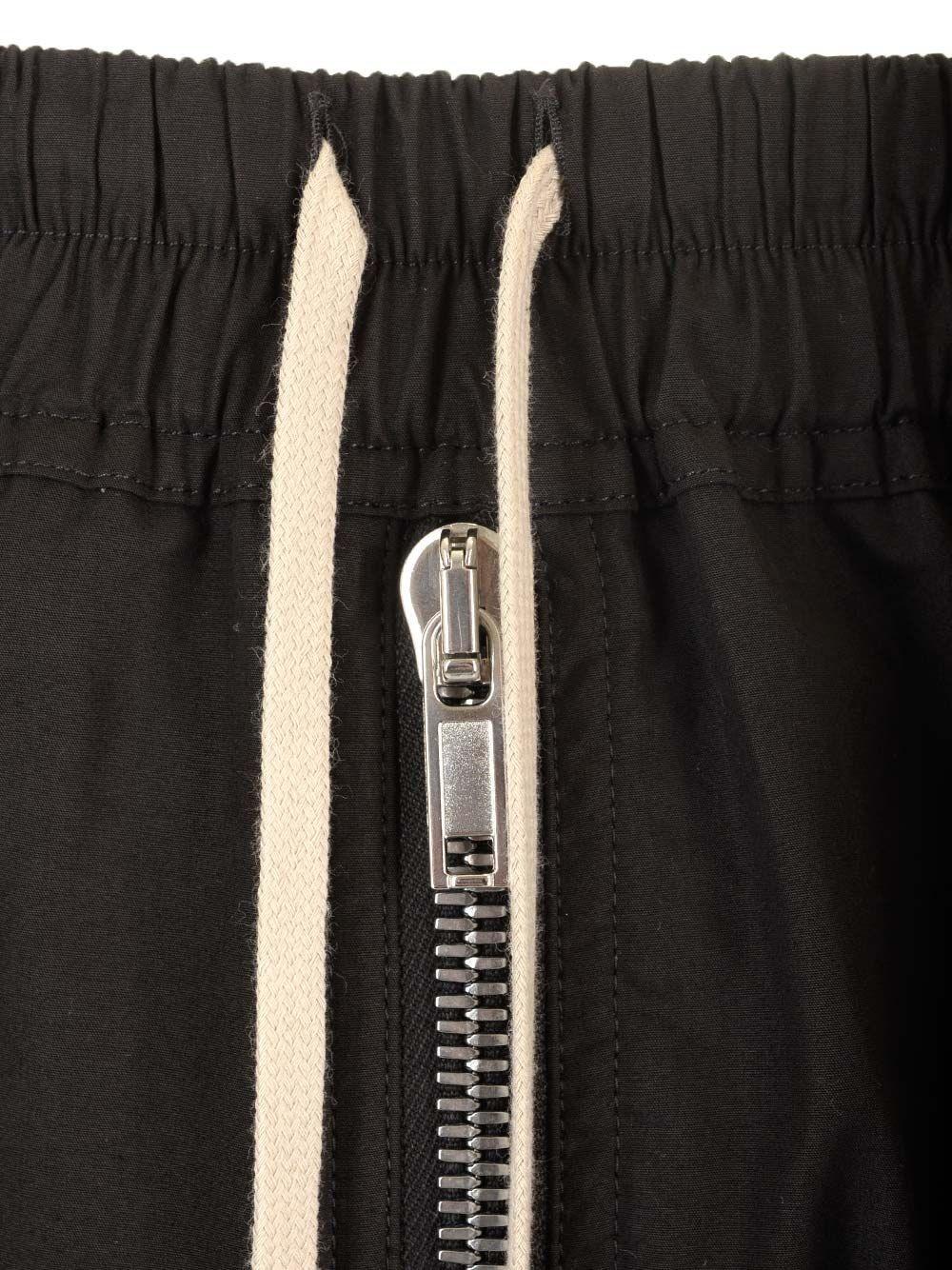 Al Duca D'Aosta Rick Owens Pantaloni cargo in popeline Promozione