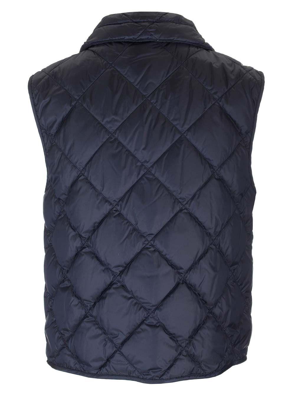 Al Duca D'Aosta Max Mara The Cube Gilet in tela antigoccia Negozi Online