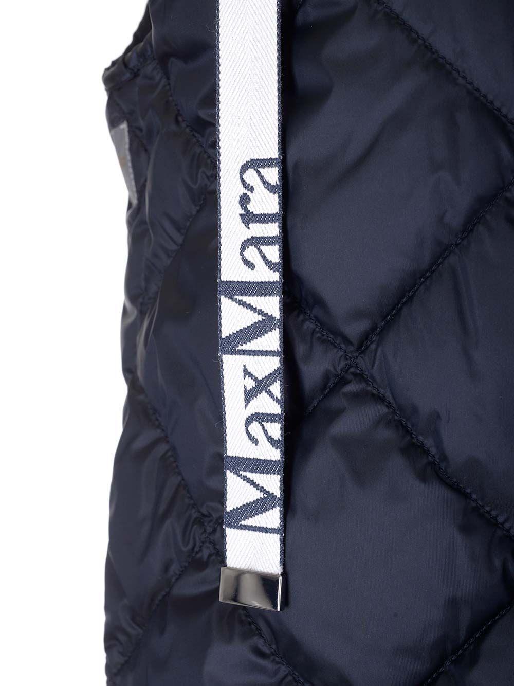 Al Duca D'Aosta Max Mara The Cube Gilet in tela antigoccia Negozi Online