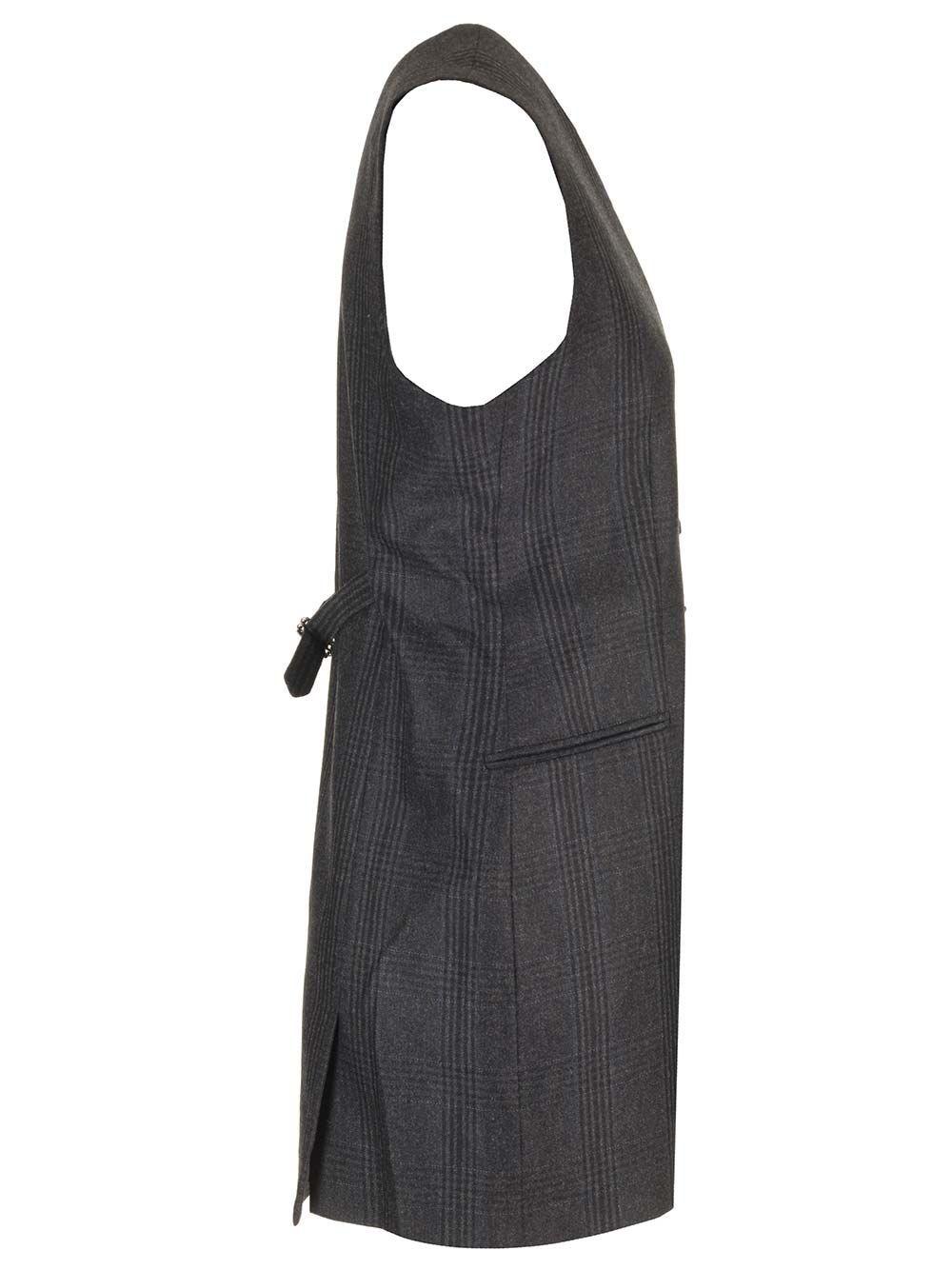 Al Duca D'Aosta Remain Gilet lungo da completo Fino Al -60%