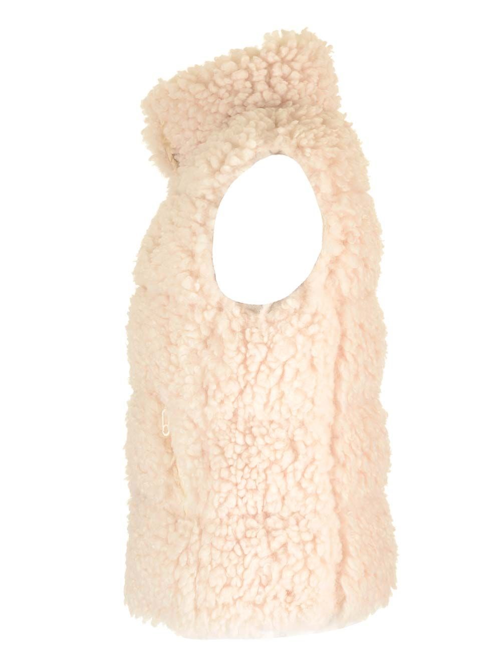 Al Duca D'Aosta Moncler Gilet "Wourl" effetto teddy Sottocosto