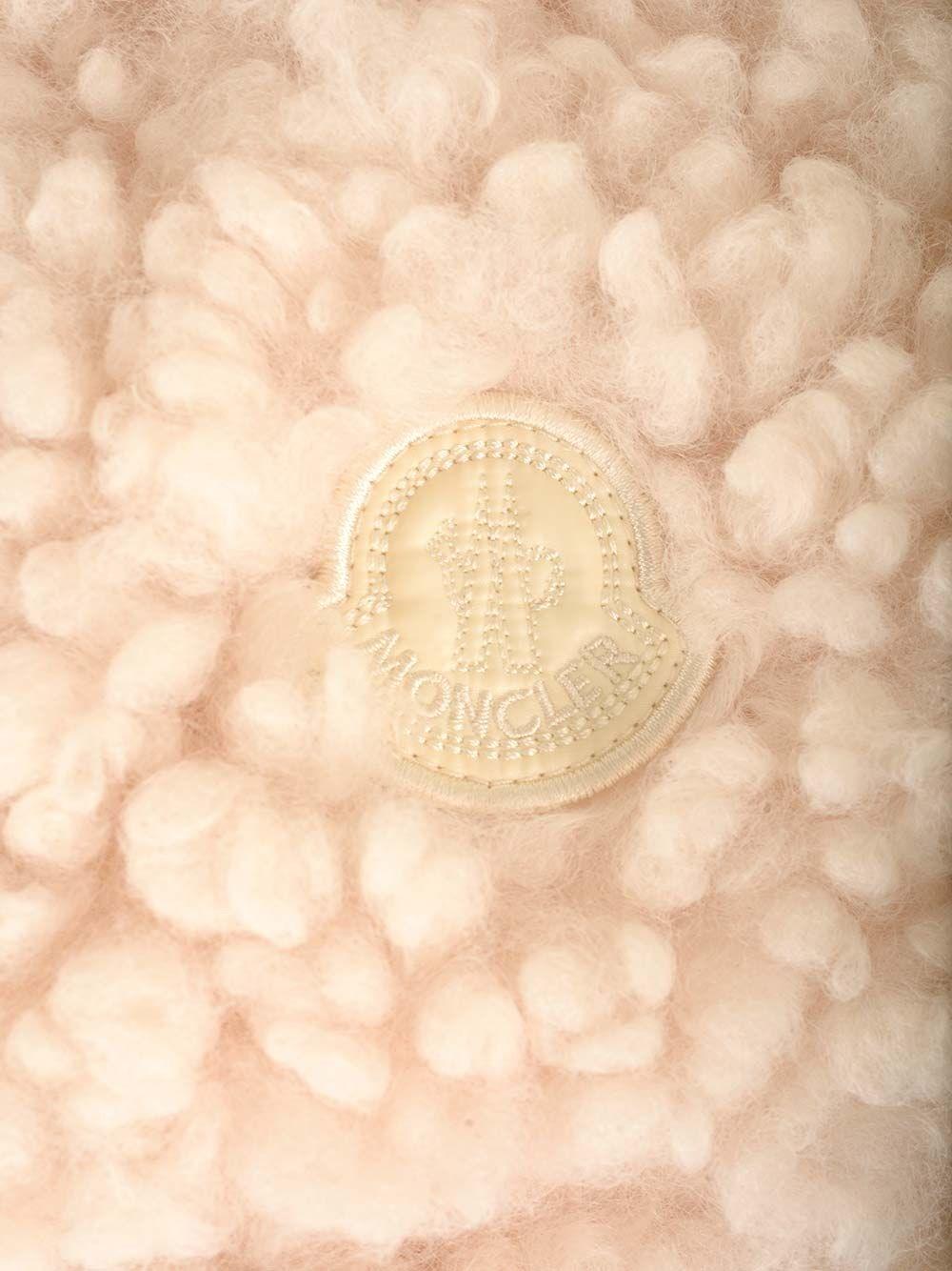 Al Duca D'Aosta Moncler Gilet "Wourl" effetto teddy Sottocosto