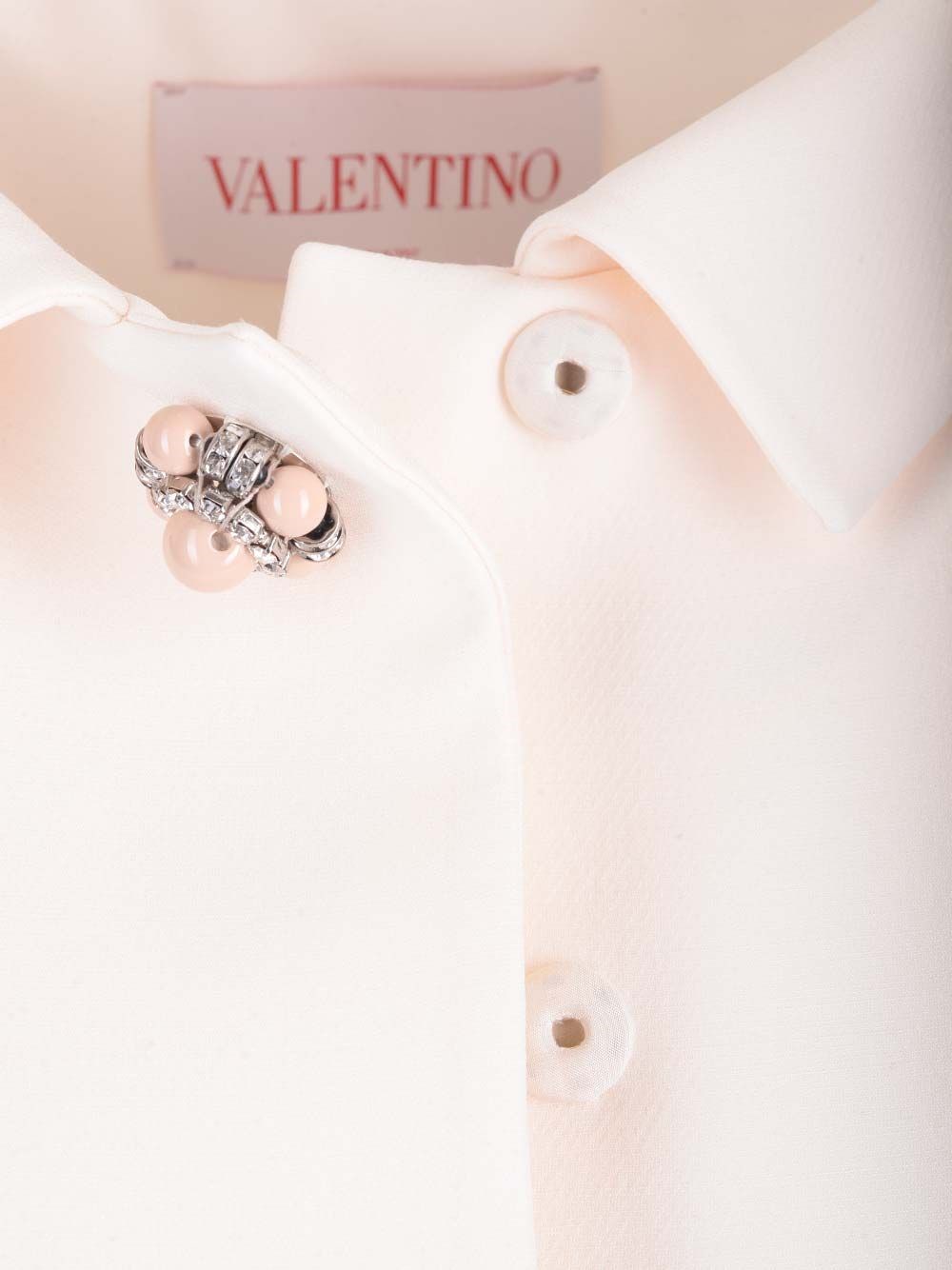Al Duca D'Aosta Valentino Garavani Giacca in crepe couture Offerta speciale