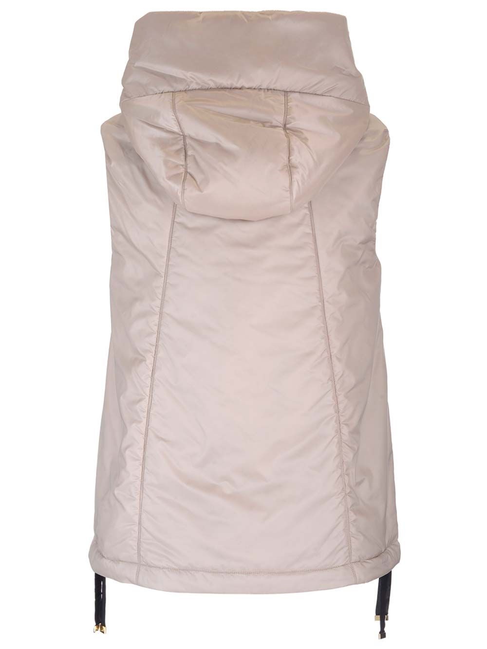 Al Duca D'Aosta Max Mara The Cube Gilet con cappuccio "Greengo" Economico