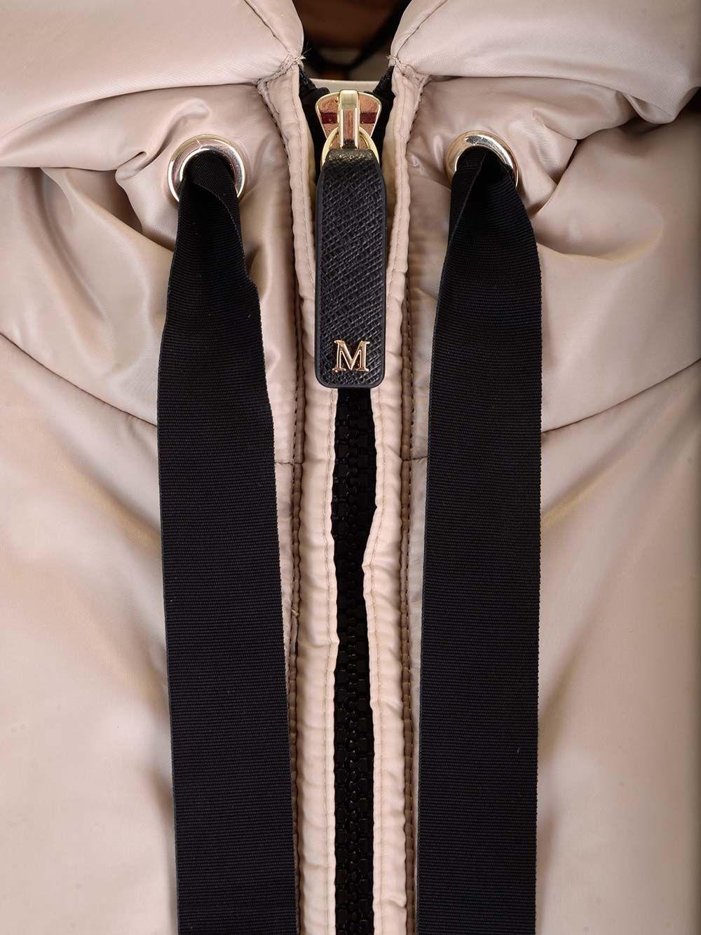 Al Duca D'Aosta Max Mara The Cube Gilet con cappuccio "Greengo" Economico