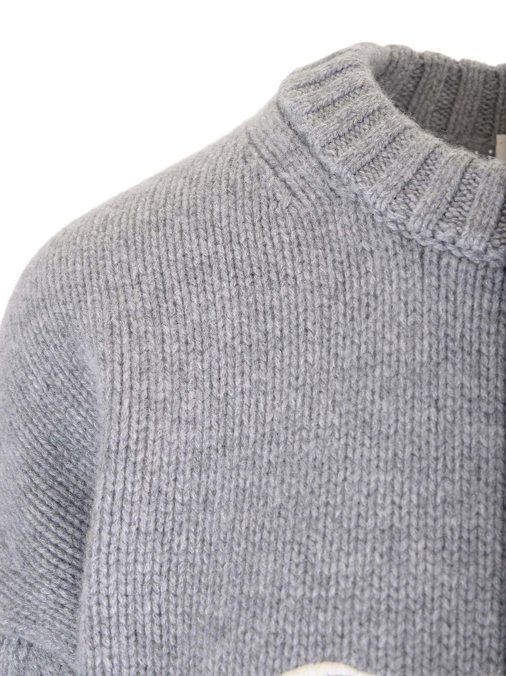 Al Duca D'Aosta Frame X Ritz Maglione unisex in cachemire Offerte