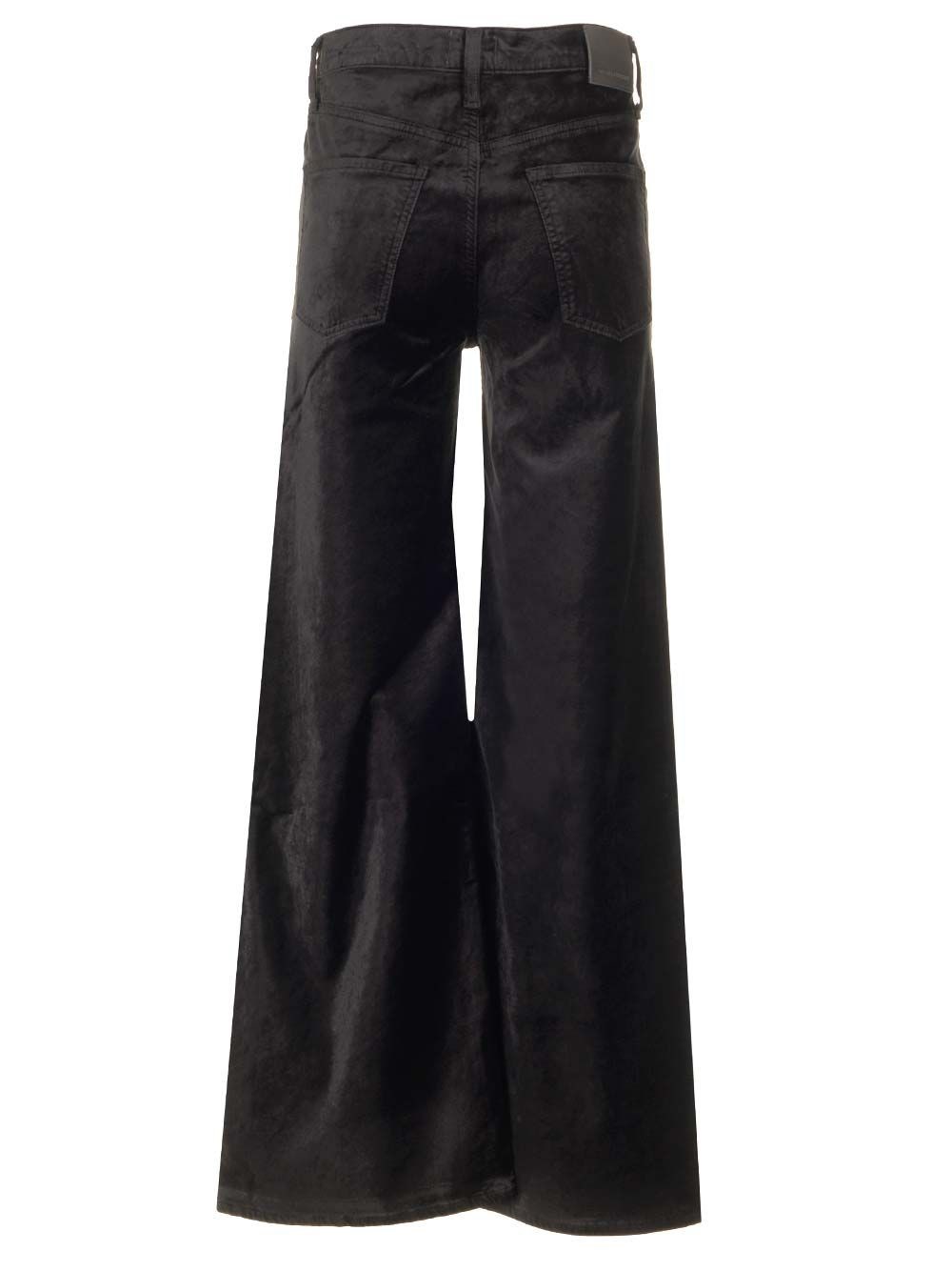 Al Duca D'Aosta Citizen Of Humanity Pantalone in velluto "Loli" Saldi Di Fabbrica