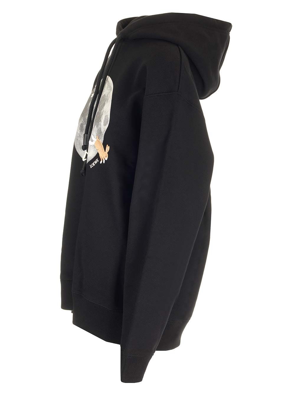 Al Duca D'Aosta Loewe Felpa relaxed fit Moda