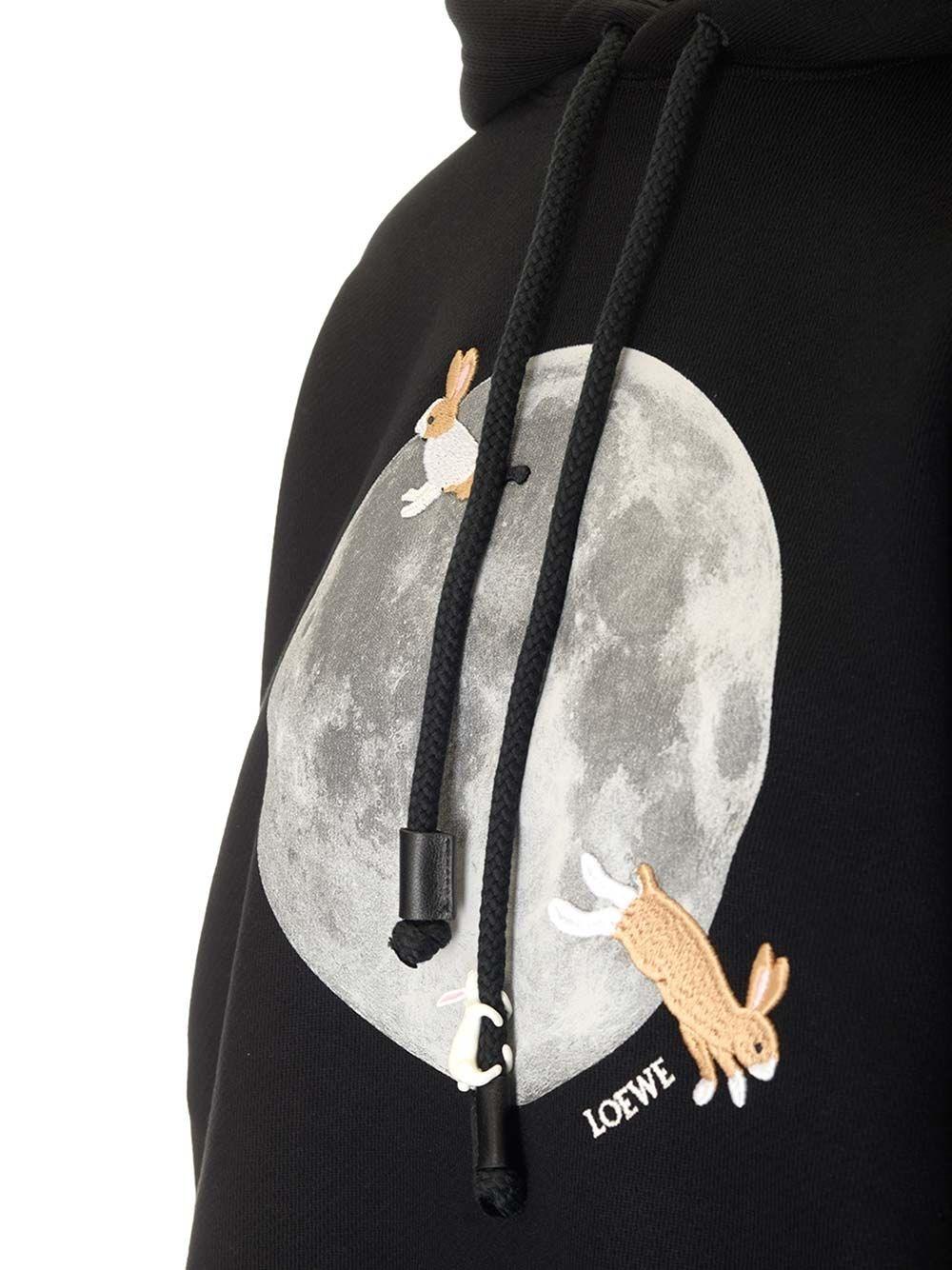 Al Duca D'Aosta Loewe Felpa relaxed fit Moda