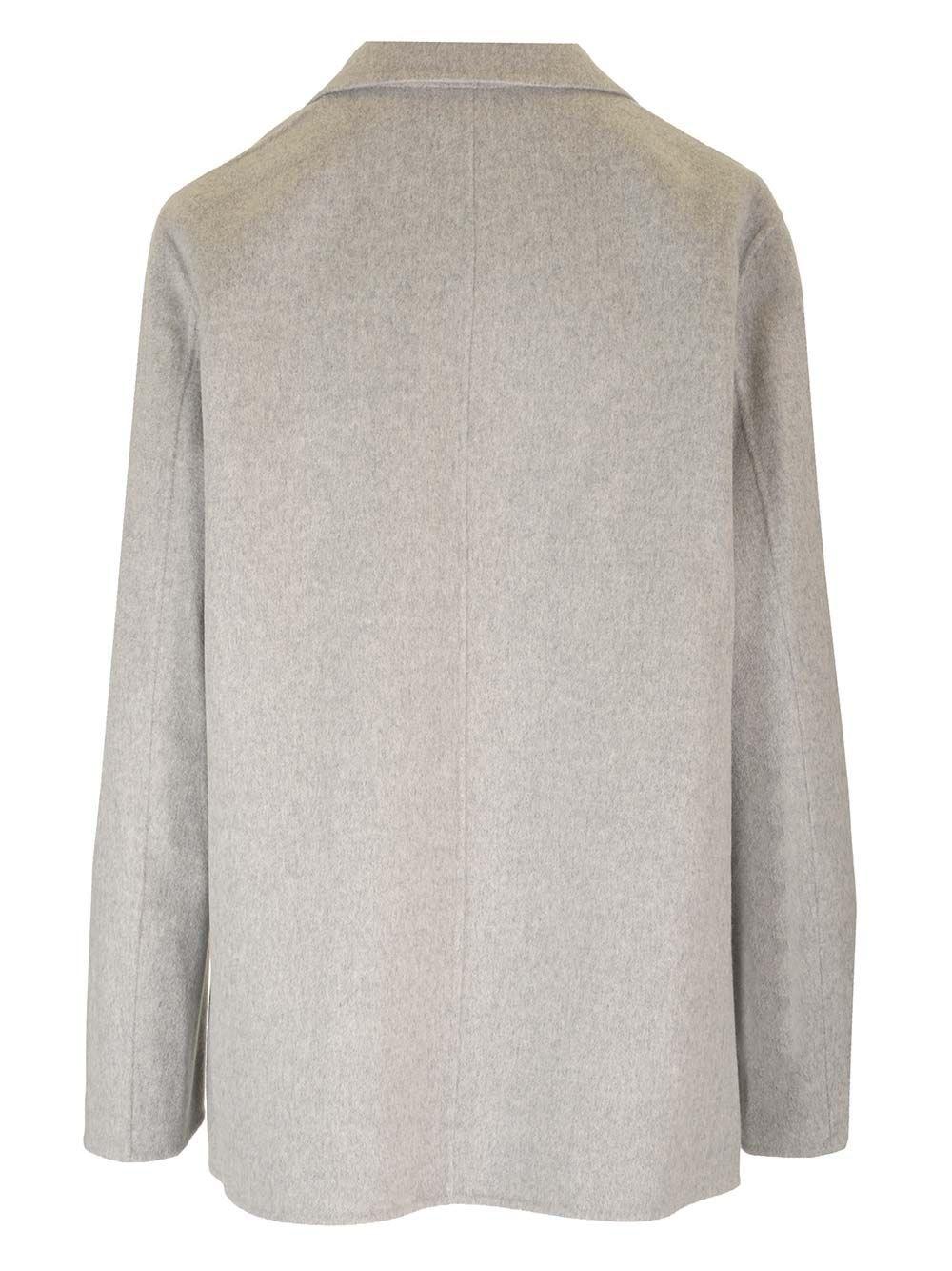 Al Duca D'Aosta Theory Blazer lana e cashmere Offerta temporanea