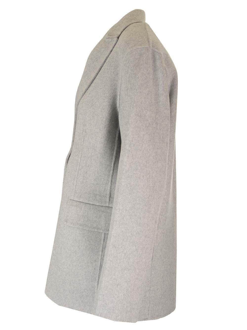 Al Duca D'Aosta Theory Blazer lana e cashmere Offerta temporanea