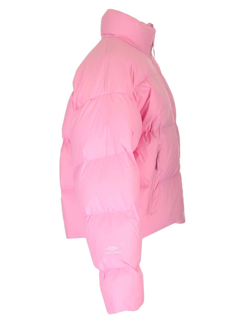 Al Duca D'Aosta Balenciaga Piumino "Ski Cropped" In Linea