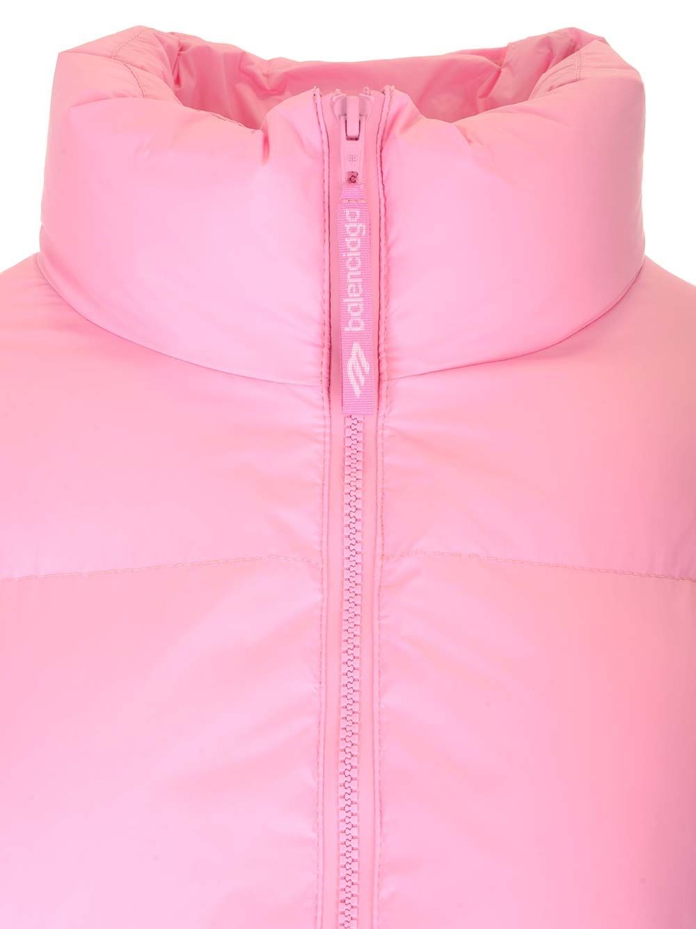 Al Duca D'Aosta Balenciaga Piumino "Ski Cropped" In Linea