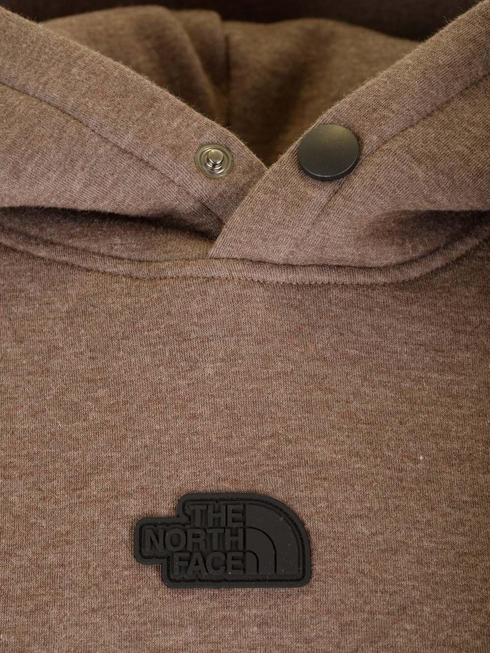 Al Duca D'Aosta The North Face Felpa con cappuccio "Relaxed" Qualità