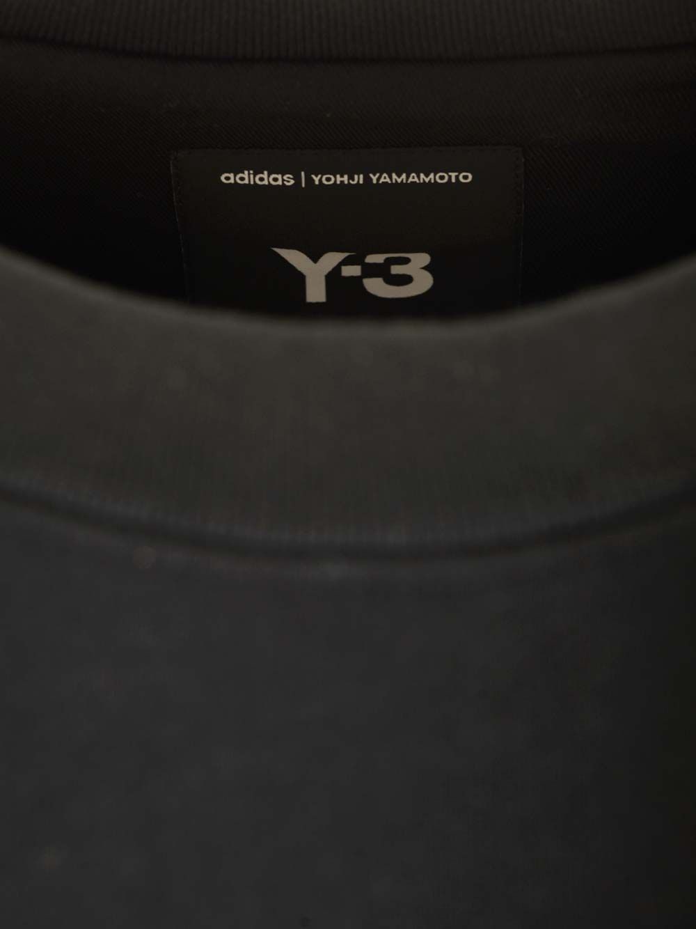 Al Duca D'Aosta Adidas Y-3 Felpa logo Promozione