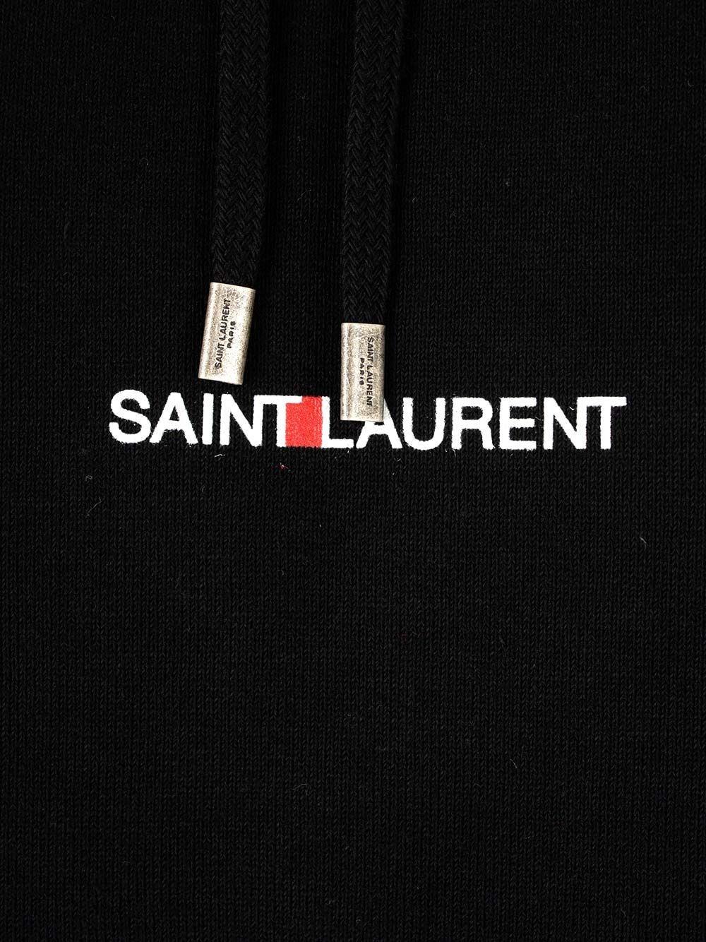 Al Duca D'Aosta Saint Laurent Felpa con cappuccio Pezzi Unici