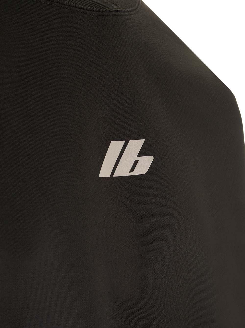 Al Duca D'Aosta Balenciaga Felpa Activewear Negozi Online