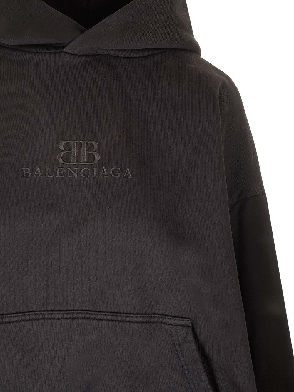 Al Duca D'Aosta Balenciaga Felpa medium fit Acquista Ora