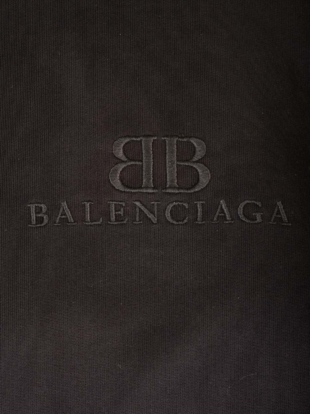 Al Duca D'Aosta Balenciaga Felpa medium fit Acquista Ora
