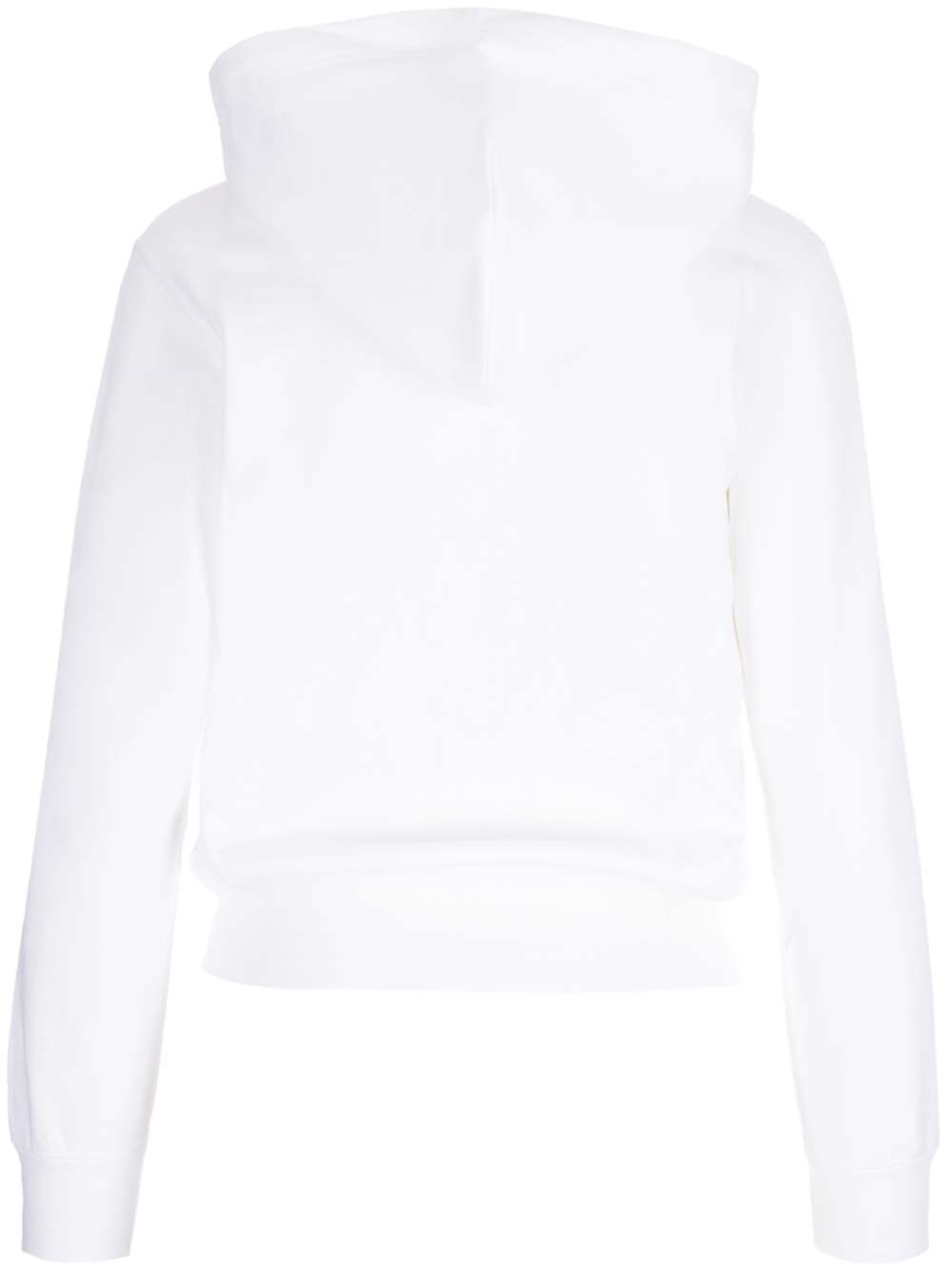 Al Duca D'Aosta Comme Des Garcons Play Felpa full zip Promozione Limitata