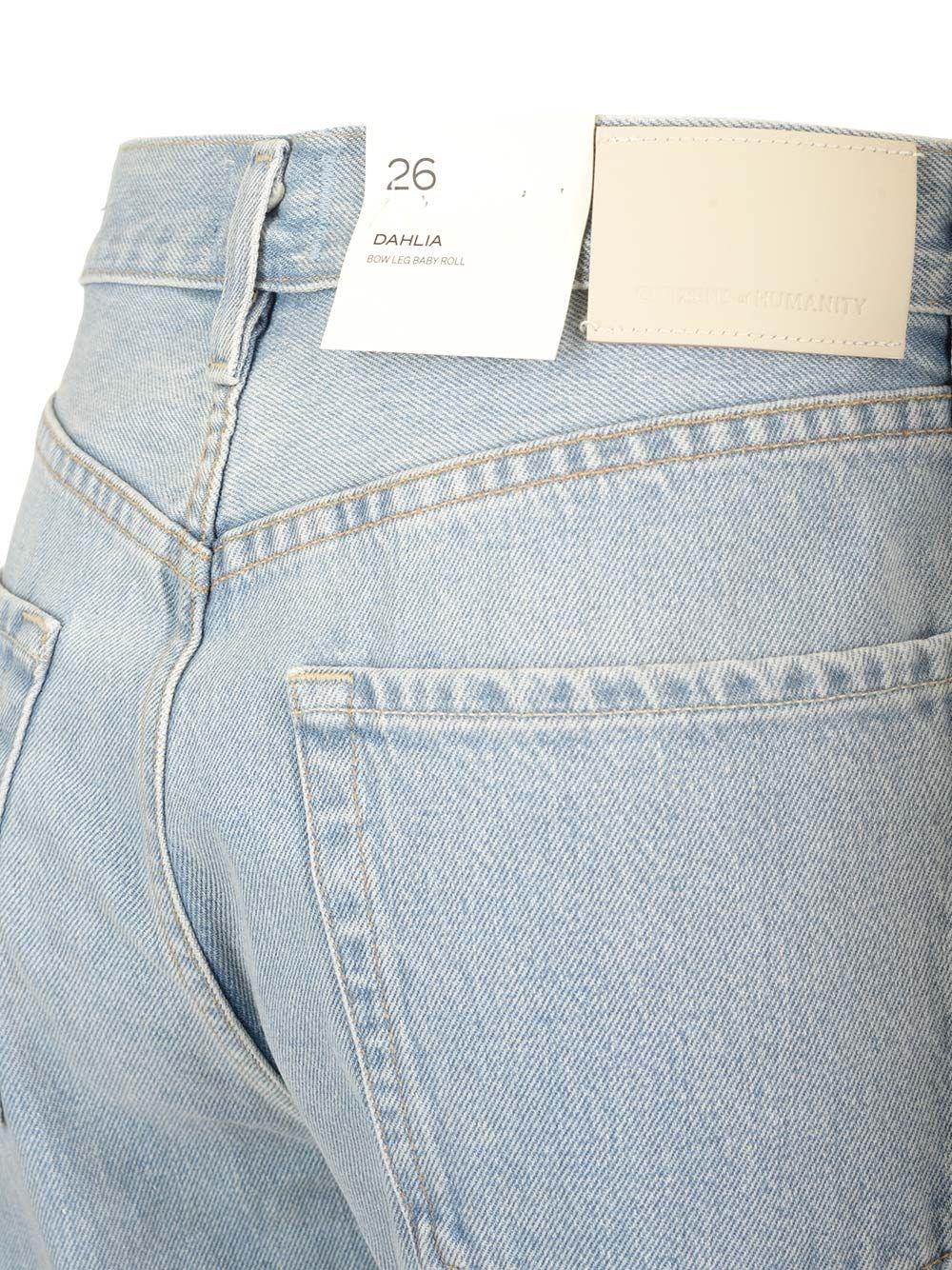 Al Duca D'Aosta Citizen Of Humanity Jeans "Dhalia" Affare Del Giorno