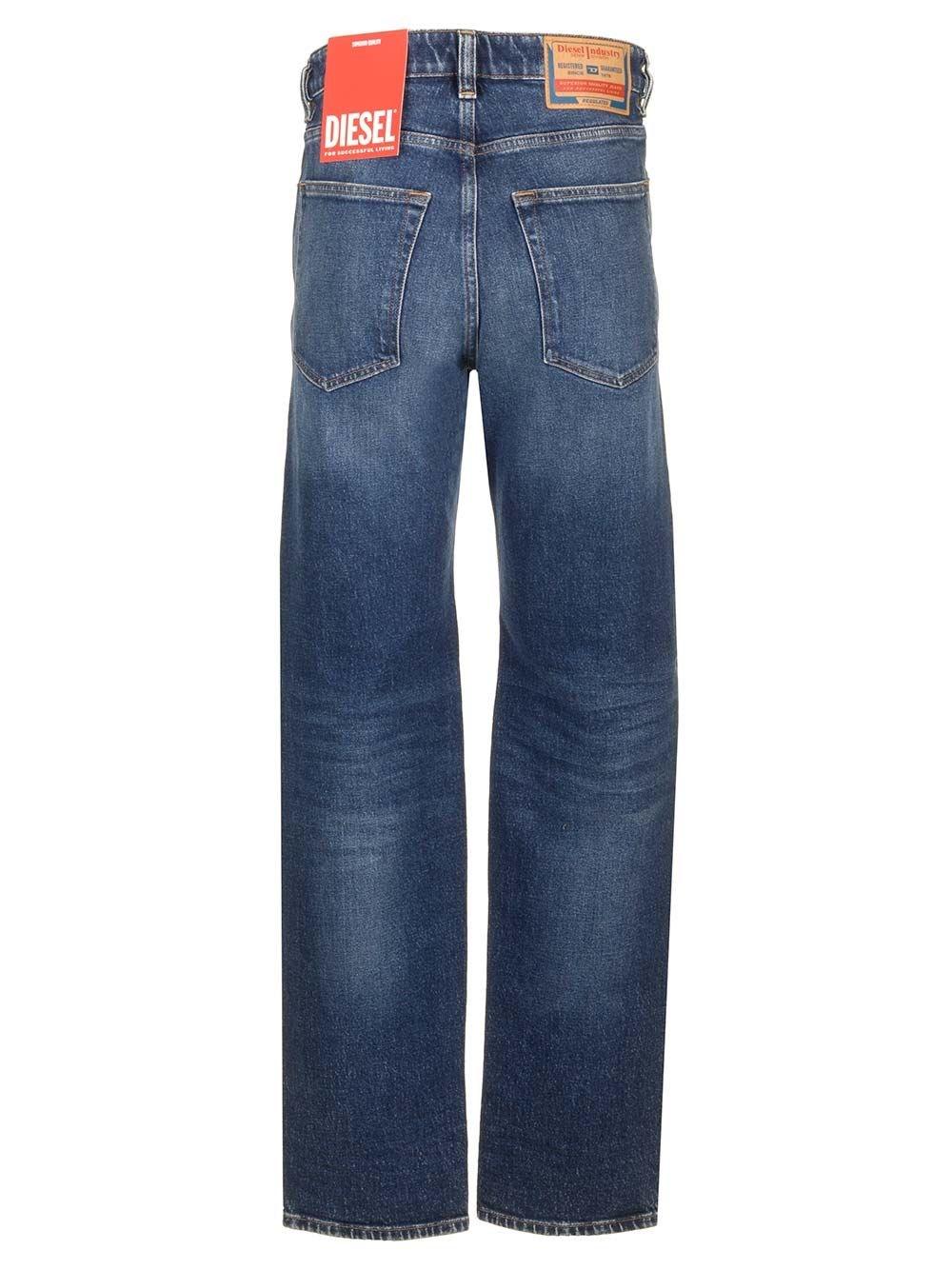 Al Duca D'Aosta Diesel Jeans "1988 D-Ark" Sottocosto