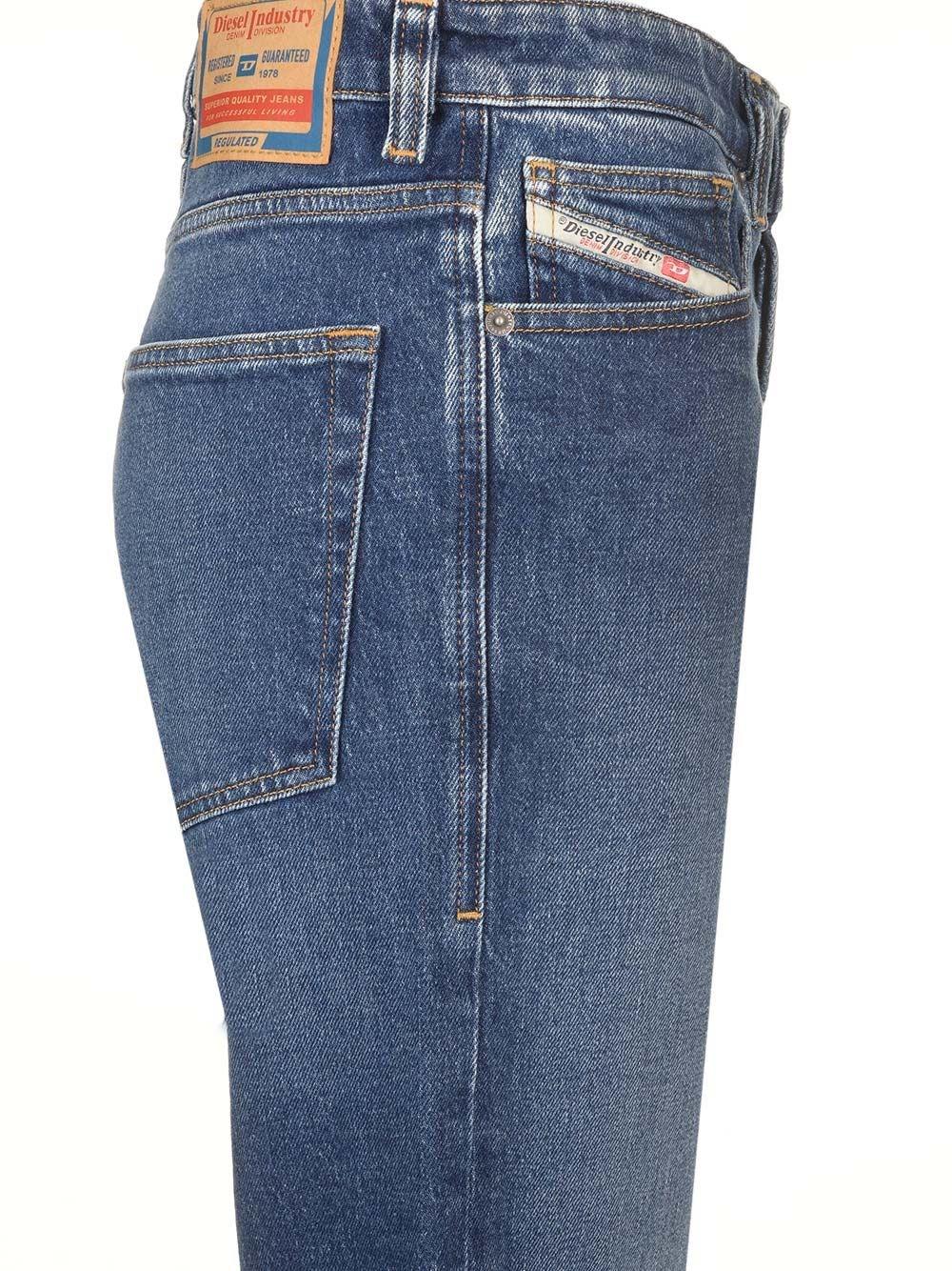Al Duca D'Aosta Diesel Jeans "1988 D-Ark" Sottocosto