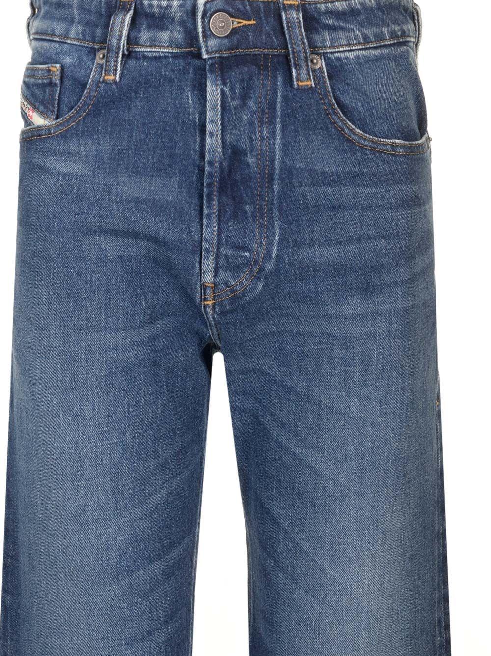 Al Duca D'Aosta Diesel Jeans "1988 D-Ark" Sottocosto