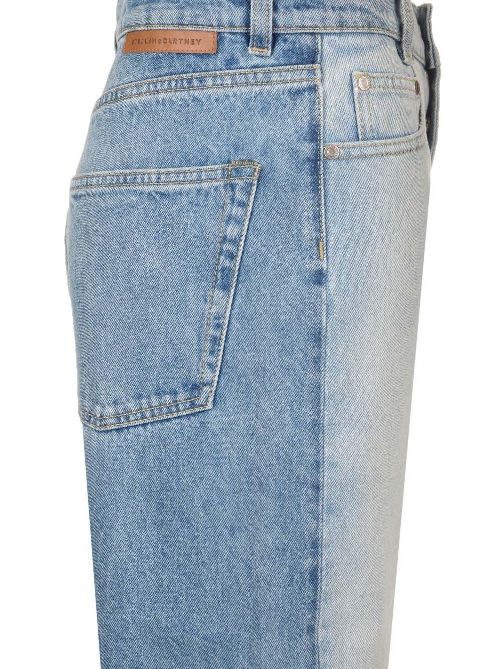 Al Duca D'Aosta Stella Mccartney Jeans gamba dritta Novità