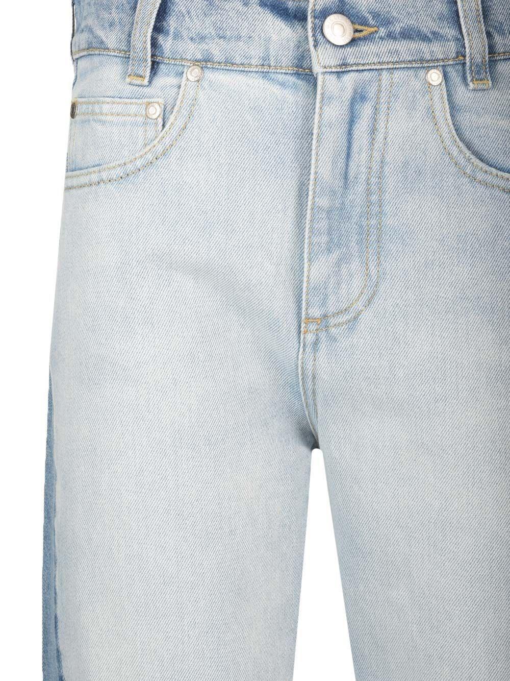 Al Duca D'Aosta Stella Mccartney Jeans gamba dritta Novità