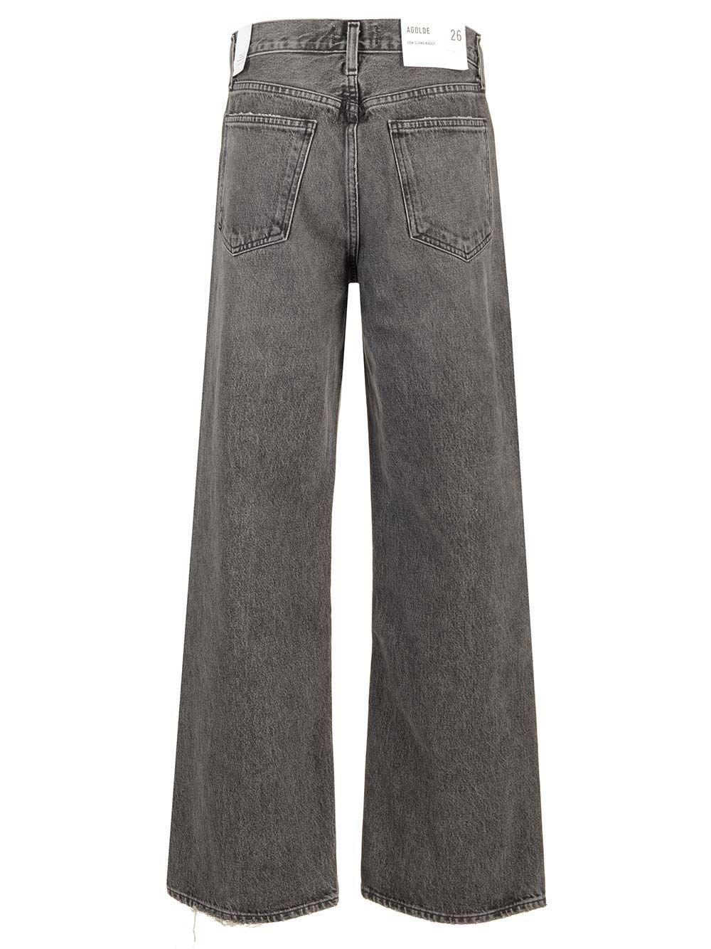 Al Duca D'Aosta Agolde Jeans "Low slung" Economico