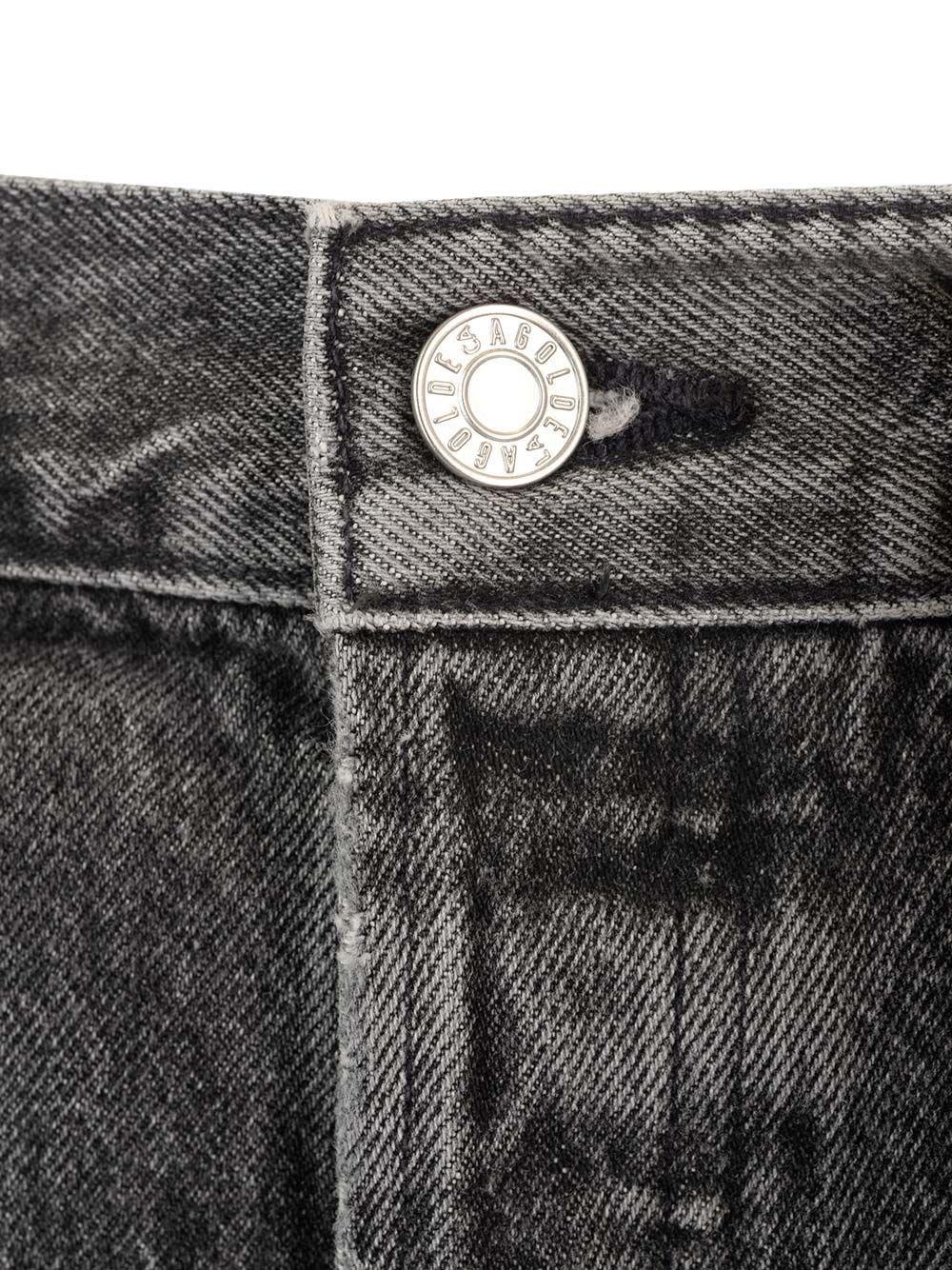 Al Duca D'Aosta Agolde Jeans "Low slung" Economico