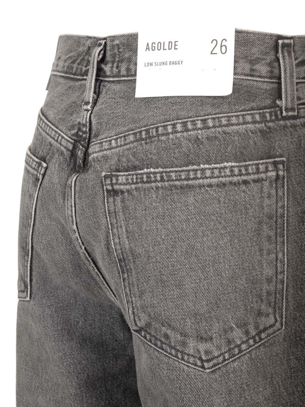 Al Duca D'Aosta Agolde Jeans "Low slung" Economico