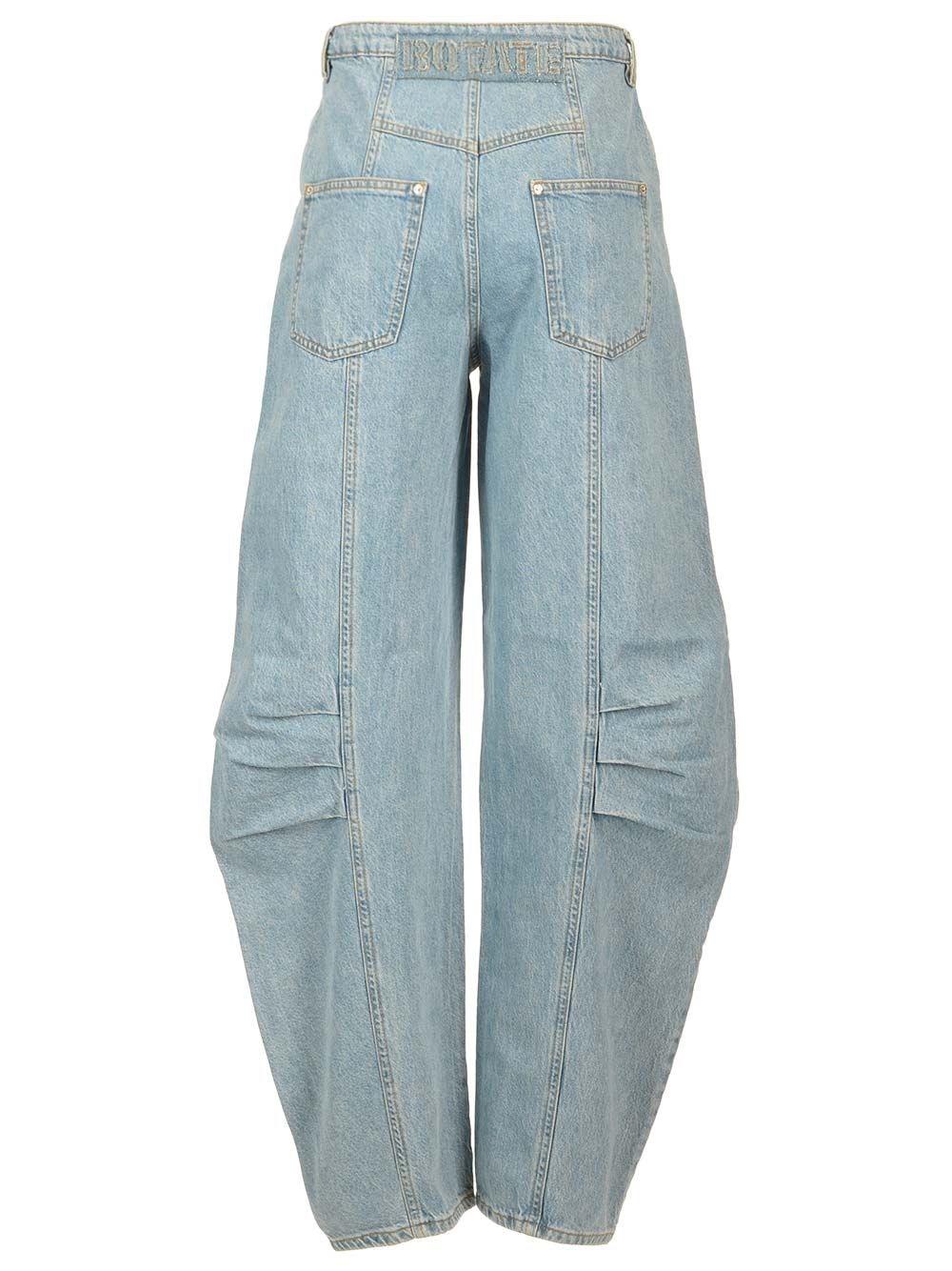 Al Duca D'Aosta Rotate Jeans "Sculptured" Online