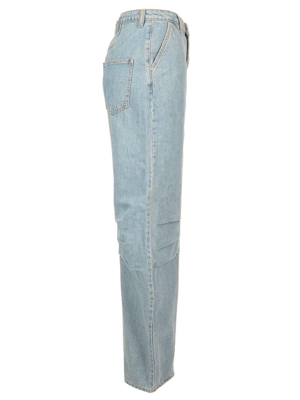 Al Duca D'Aosta Rotate Jeans "Sculptured" Online