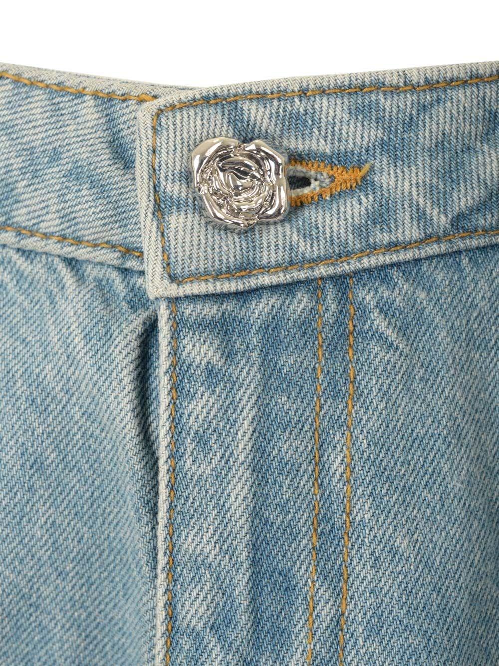 Al Duca D'Aosta Rotate Jeans "Sculptured" Online
