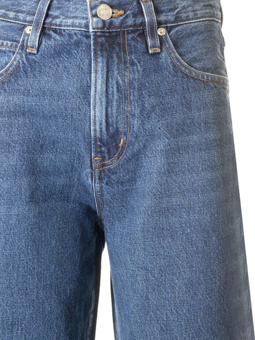 Al Duca D'Aosta Frame Jeans "The Narrow" Outlet