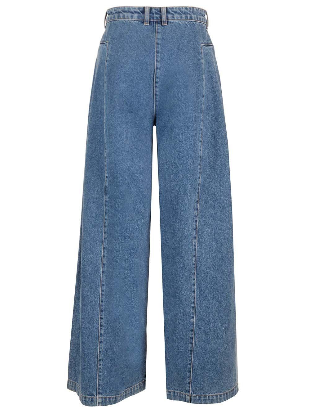 Al Duca D'Aosta Remain Jeans ampi Offerte