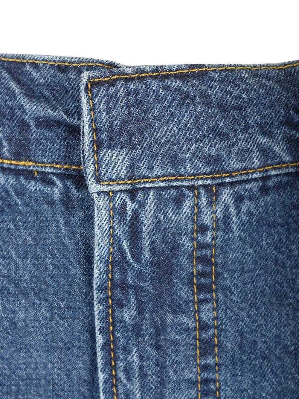 Al Duca D'Aosta Frame Jeans gamba larga I Più Venduti